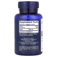 Life Extension, Glycine, 1000mg, 100 Veg. Kapseln