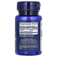 Life Extension, L-Carnitin, 500 mg, 30 vegetarische Kapseln
