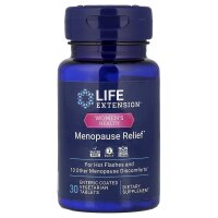 Life Extension, Menopause 731, 30 Veg. Tabletten