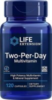 Life Extension, Two-Per-Day Multivitamin, Zwei-pro-Tag...