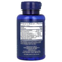 Life Extension, Vitamin D und K mit Meer-Jod, 60 Kapseln