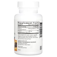 Michaels Naturopa,Vitamin D3 mit Vitamin K2, Aprikose,...