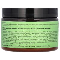 Mielle, Strengthening Hair Masque, Rosmarin-Minze, 340 g