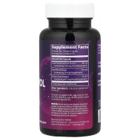MRM Nutrition, Resveratrol, 60 vegane Kapseln