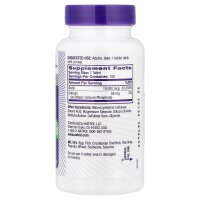 Natrol Biotin, maximale Wirsamkeit, 10.000 mcg, 100 Tabletten