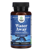 Natures Craft, Water away, maximale St?rke, 60 Kapseln