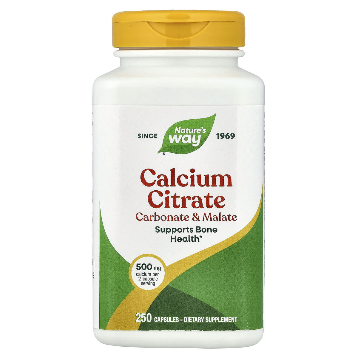 Nature's Way Calciumcitrat 250 Kapseln | Retourenfabrik, 29,99