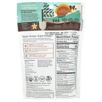 Navitas Organics, Bio-Superfood, Moringa + Gr?nkohl + Weizengras, 180 g