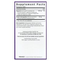 New Chapter, Magnesium + Ashwagandha, 30 vegane Tabletten