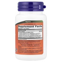 NOW Foods - Probiotika-10 50 Milliarden (50 Kapseln)
