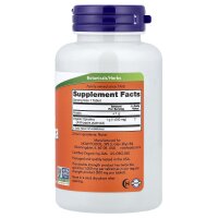 Now Foods Spirulina 1000 mg, 120 Tabletten