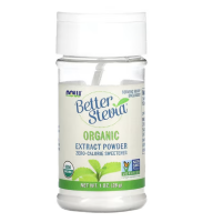 NOW Foods, BetterStevia, Bio-Extraktpulver, 28 g