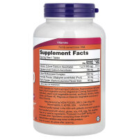 Now Foods, Buffered C-1000 Complex, 250mg, 180 Veg. Tabletten