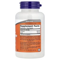 Now Foods, Double Strength L-Theanine, 200mg, 120 Veg....