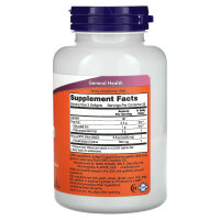 Now Foods, Lecithin, 1200mg, 100 Weichkapseln