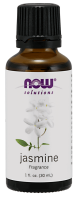 NOW Foods, Solutions, Jasmin, 30 ml