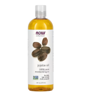 NOW Foods, Solutions, Jojoba?l, 473 ml