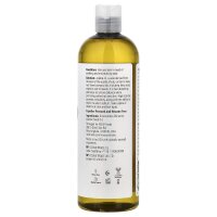 NOW Foods, Solutions, Jojoba?l, 473 ml