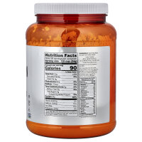 NOW Foods, Sports, Sojaprotein-Isolat, Geschmacksneutral,...