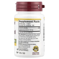 NutriBiotic, Grapefruitsamenextrakt, 125 mg, 100 Tabletten
