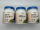 3x Nutricost, Bio-Weizengras, geschmacksneutral, 454 g