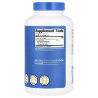Nutricost, Mariendistel, 1.000 mg, 240 Kapseln