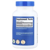 Nutricost, Niacin, 100 mg, 240 Kapseln