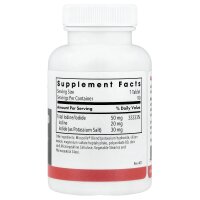 Optimox, Jod, 50 mg, 90 Tabletten