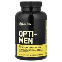 Optimum Nutrition, Opti-Men, 90 Tabletten