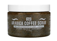 M3 Naturals, Arabica-Kaffee-Peeling, 340 g