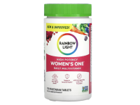 Rainbow Light, Womens One Multivitamin, Multivitamine...