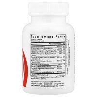 Seeking Health, Spurenelemente-Komplex, eisenfrei, 30...