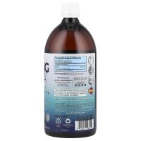 Silicium Laboratories, Orgono Living Silica, Kollagen-Booster, 1 l