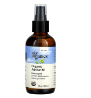 Sky Organics, Bio-Jojobaöl, 118 ml