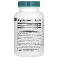 Source Naturals, Mate Strauch, 600 mg, 90 Tabletten