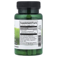 Swanson Shilajit Extract, 400mg pro Kapseln, 60 Kapseln