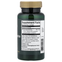 Swanson, Phosphatidylserine, 100mg, 90 Weichkapseln