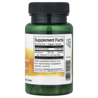 Swanson, R-5-P, Riboflavin-5-Phosphat, 50 mg, 60 pflanzliche Kapseln