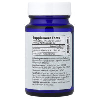 Tru Niagen, Nicotinamide Riboside, Nicotinamid-Ribosid, 300 mg, 30 Kapseln