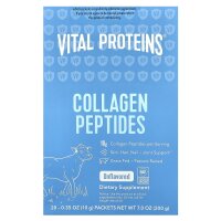 Vital Proteins, Kollagenpeptide vom Weiderind, geschmacklos, 20 Einzelp?ckchen