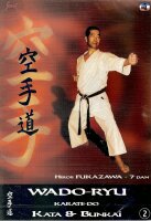Wado-Ryu Kata & Bunkai - Maitre Hiroji FUKAZAWA- CD...