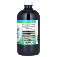 World Organic, Liquid Chlorophyll, fl?ssiges Chlorophyll, 100 mg, 474 ml