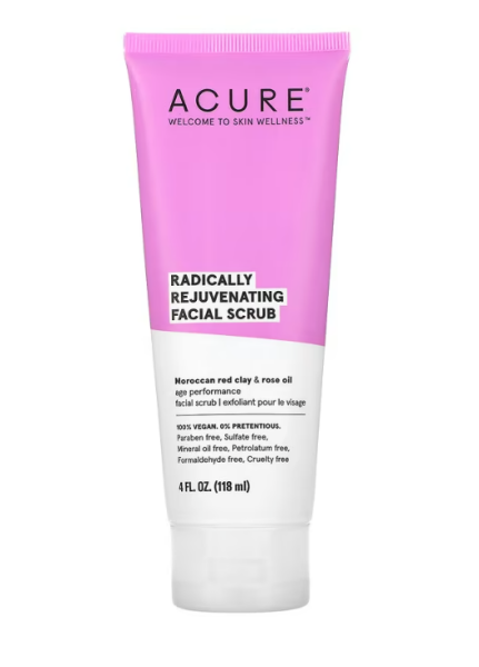ACURE, Radikal verj?ngendes Gesichtspeeling, 118 ml