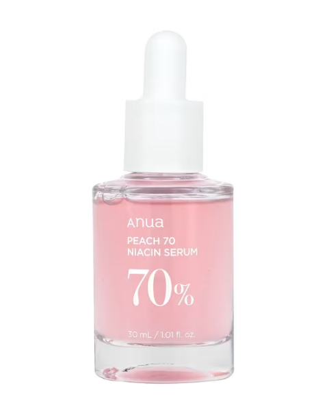 Anua, Pfirsich-70% Niacin-Serum, 30 ml