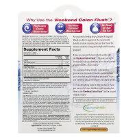 Applied Nutrition, Wochenende Colon Flush, 16 Tabletten