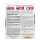 Applied Nutrition, Wochenende Colon Flush, 16 Tabletten