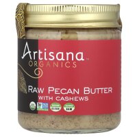 Artisana, Bio-Pekannussbutter, 227 g