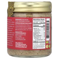 Artisana, Bio-Pekannussbutter, 227 g