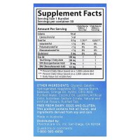 Bioglan, Kids Smart, DHA-Omega-3-Fisch?l, Frucht, 30 kaubare Burstlets