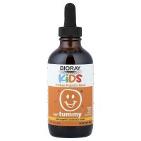 Bioray, Kids, NDF Tummy, Verdauungsunterst?tzung Kinder,...